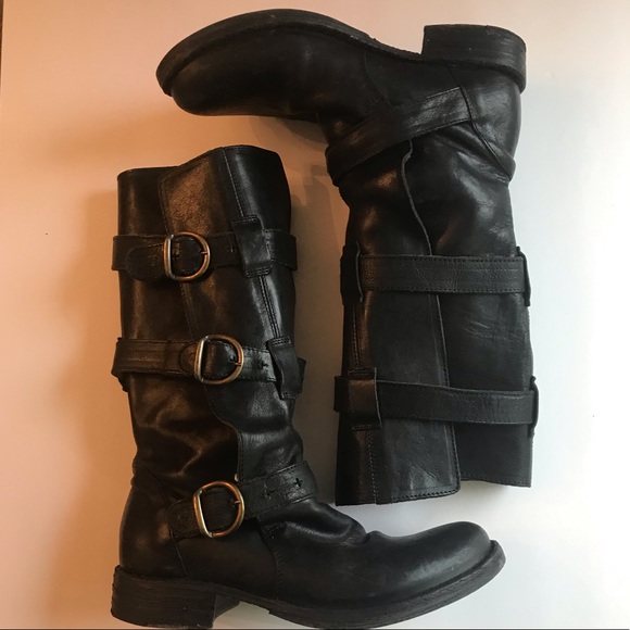 Fiorentini + Baker Shoes - Fiorentini Baker boots
